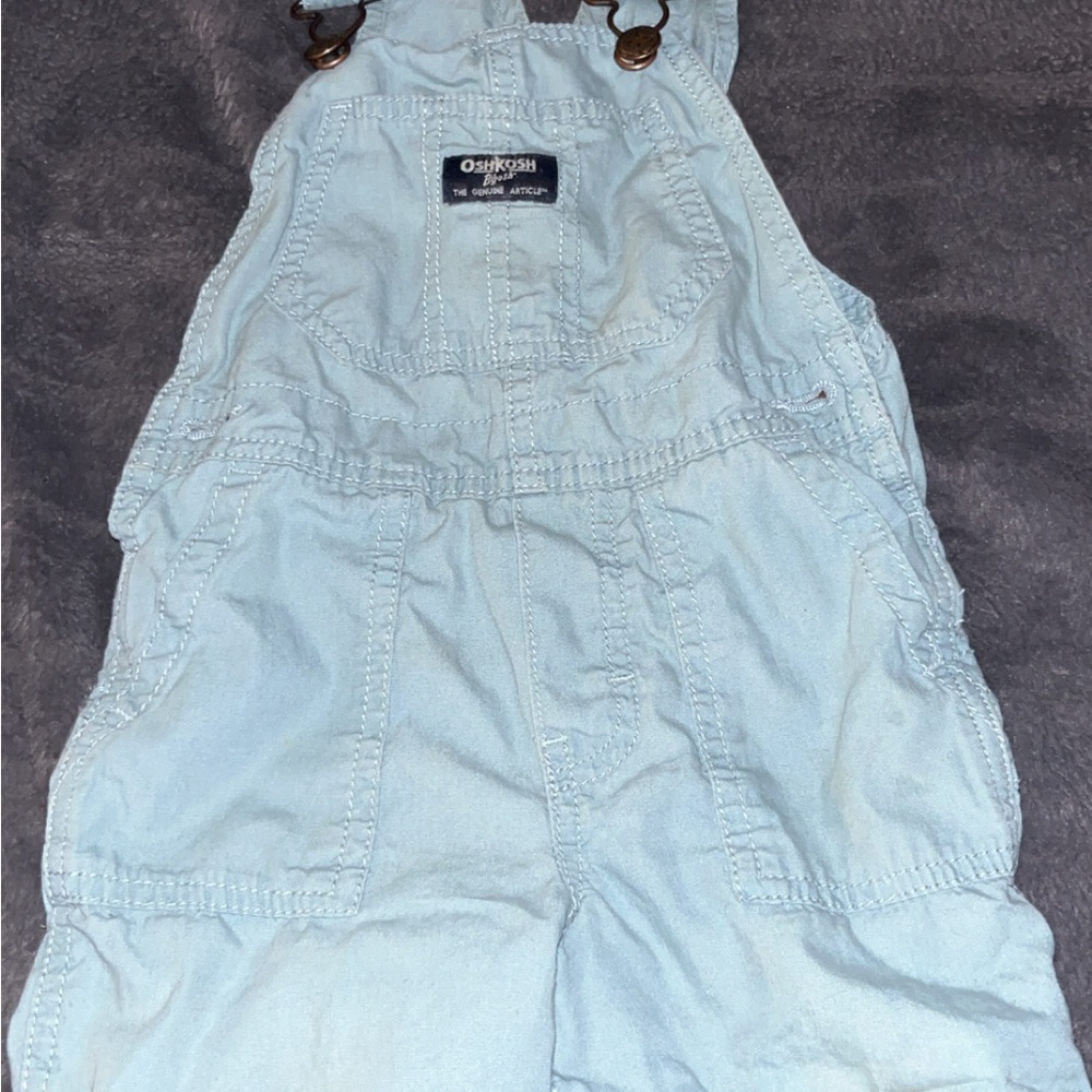OshKosh B'gosh Sky Blue Apparel